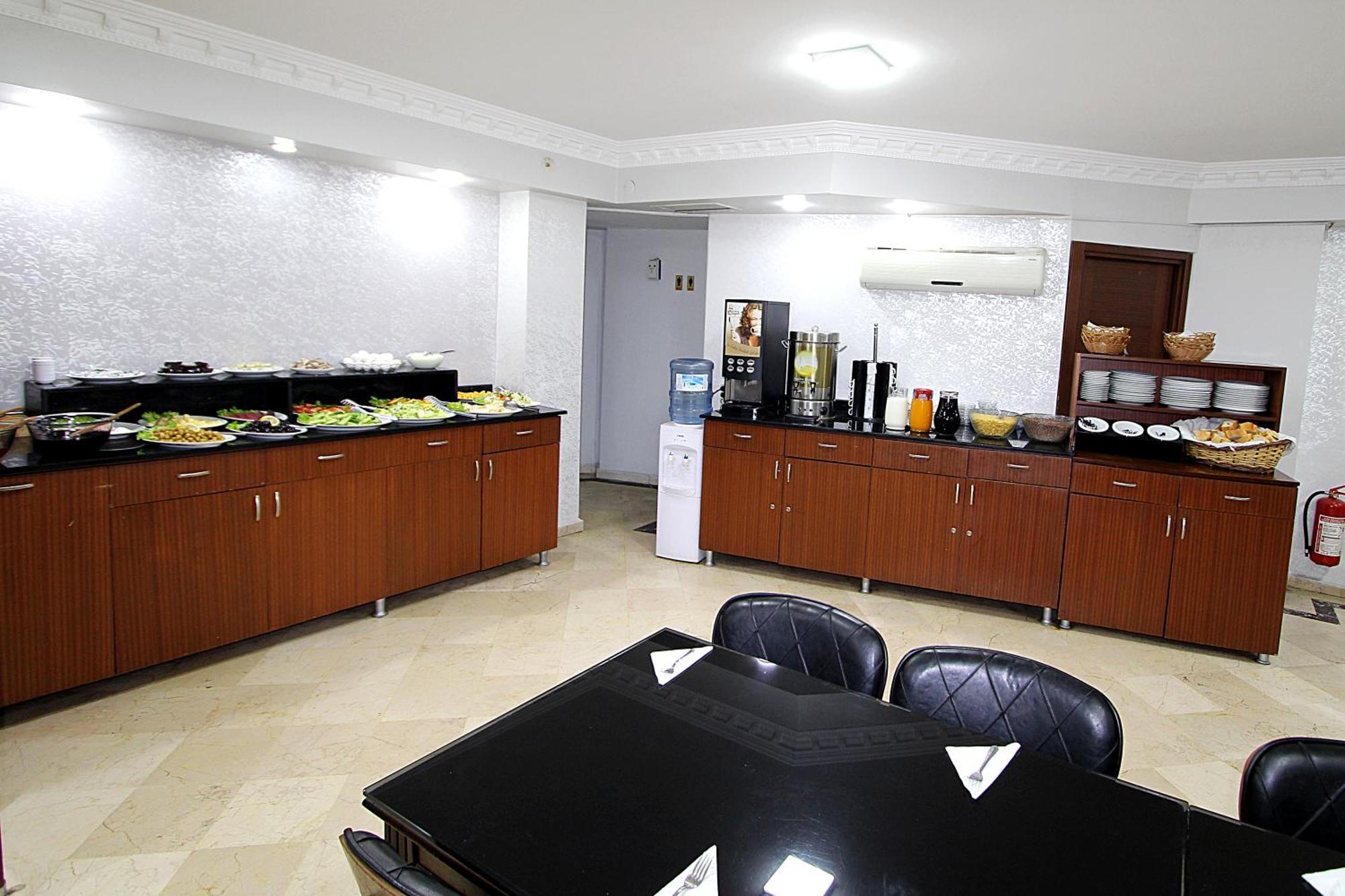 Hotel Lyon Provincia di Istanbul