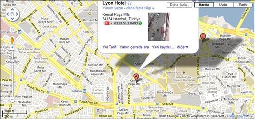 Lyon 3* Provincia di Istanbul